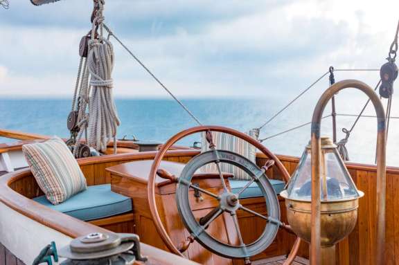 Image of WHEN AND IF yacht #11