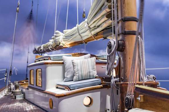 Image of WHEN AND IF yacht #12