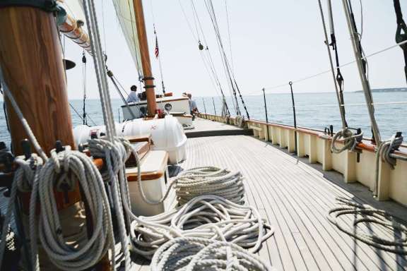 Image of WHEN AND IF yacht #13