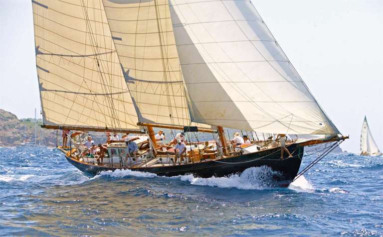 Image of WHEN AND IF yacht #14