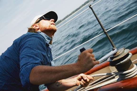 Image of WHEN AND IF yacht #17