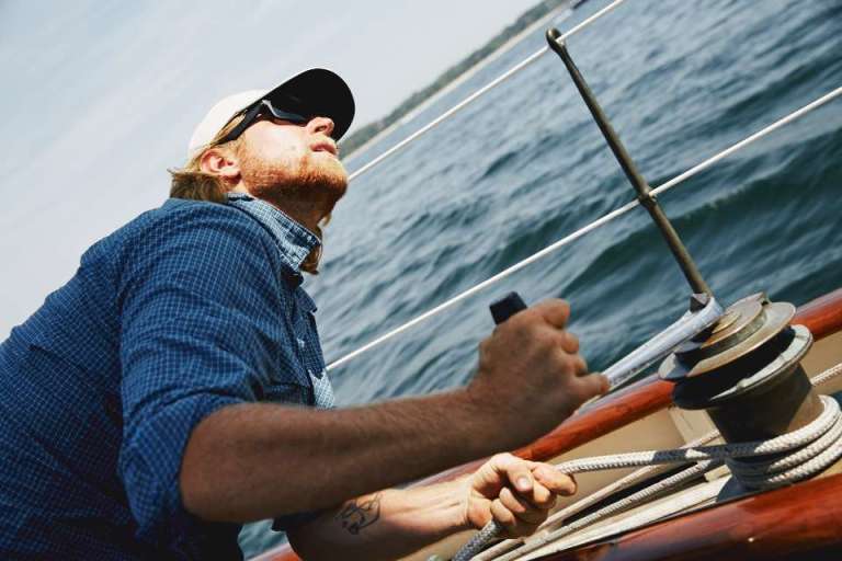 Image of WHEN AND IF yacht #17