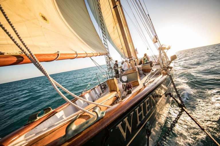 Image of WHEN AND IF yacht #19
