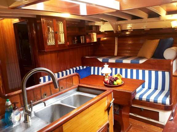 Image of WHEN AND IF yacht #3