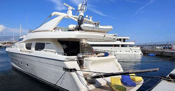 Image of NOTUS yacht #8