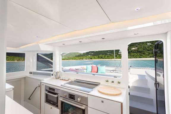 Image of VOYAGE 590 yacht #5