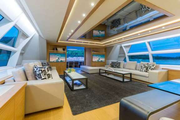 Image of HEESEN yacht #17