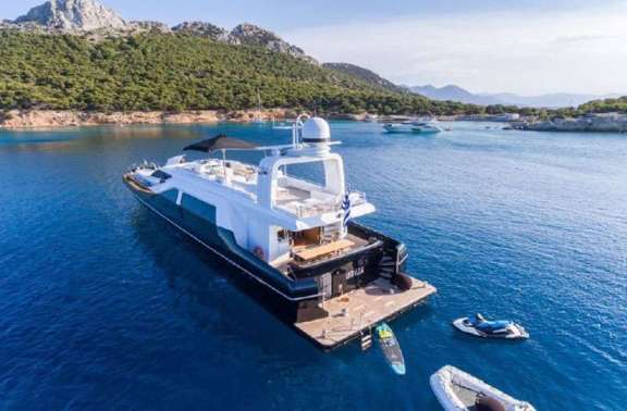 Image of HEESEN yacht #7