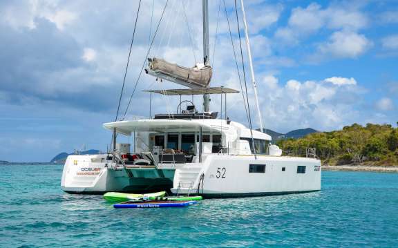 Image of OCELOT yacht #2