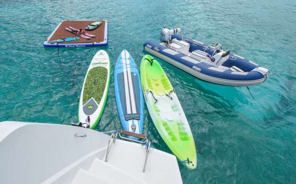 Image of OCELOT yacht #3