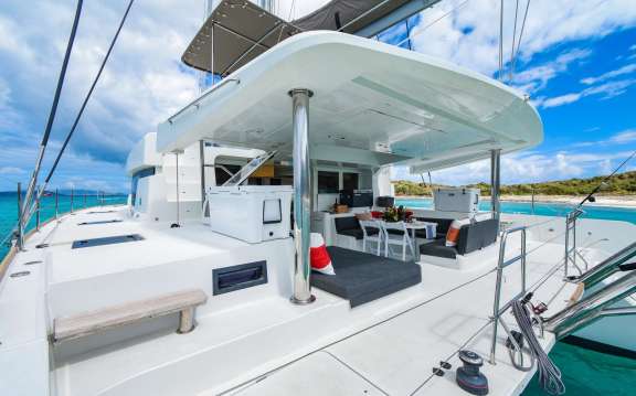 Image of OCELOT yacht #8