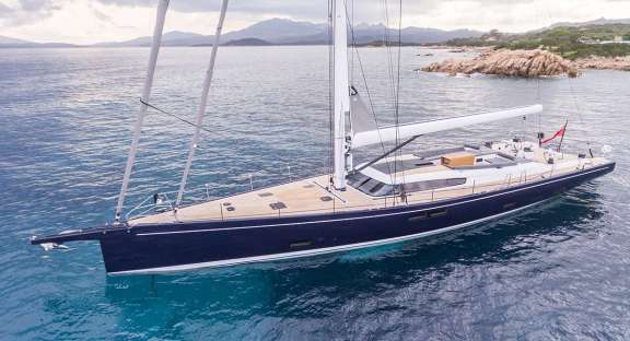 Image of Jikan yacht #15