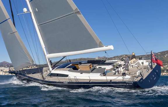 Image of Jikan yacht #16