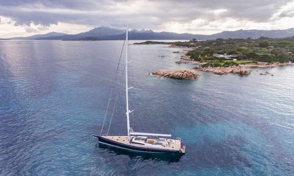 Image of Jikan yacht #19