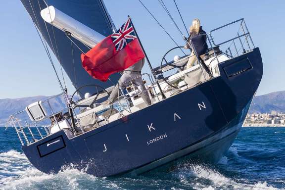 Image of Jikan yacht #5