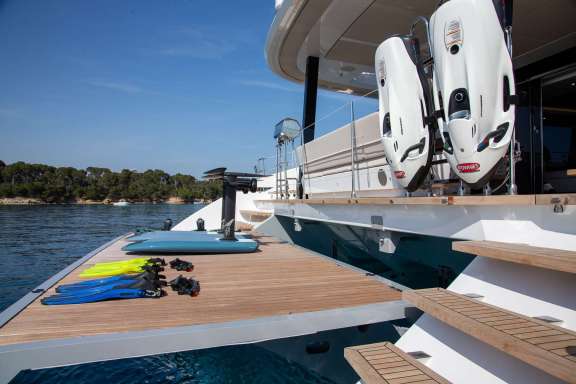 Image of ENDLESS HORIZON yacht #12