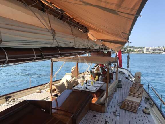 Image of Sunshine yacht #3