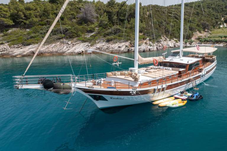 Image of Kadena yacht #5