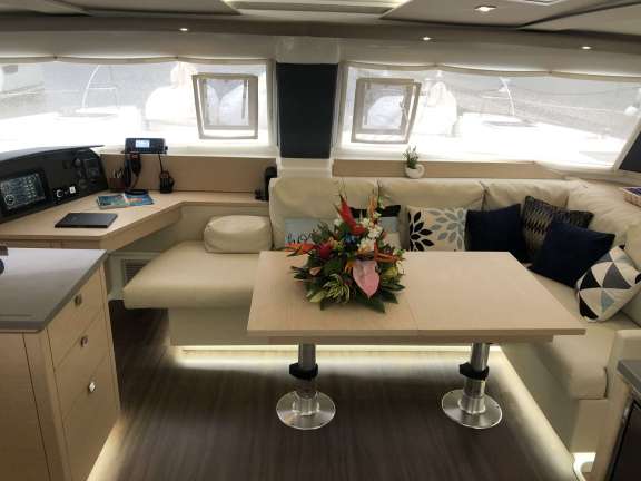 Image of ABUNDANCE yacht #2