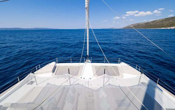 Image of SOLITAIRE yacht #14