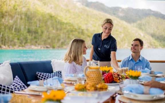 Image of DE LISLE III yacht #11