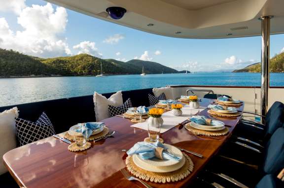 Image of DE LISLE III yacht #3