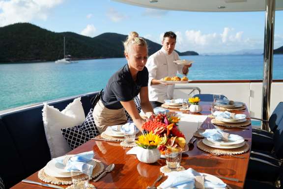 Image of DE LISLE III yacht #4