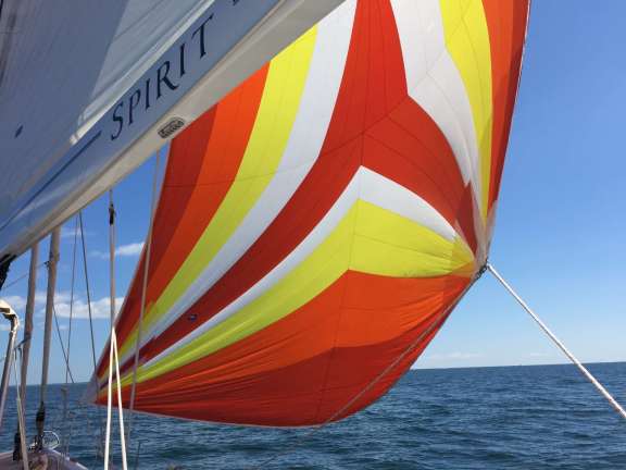 Image of SPIRIT yacht #5