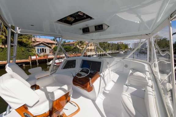 Image of Electric Bill yacht #10