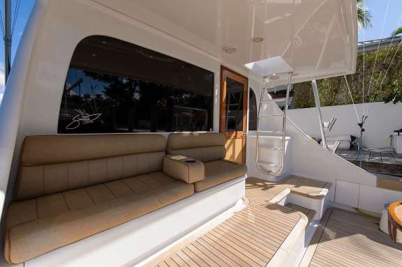 Image of Electric Bill yacht #5