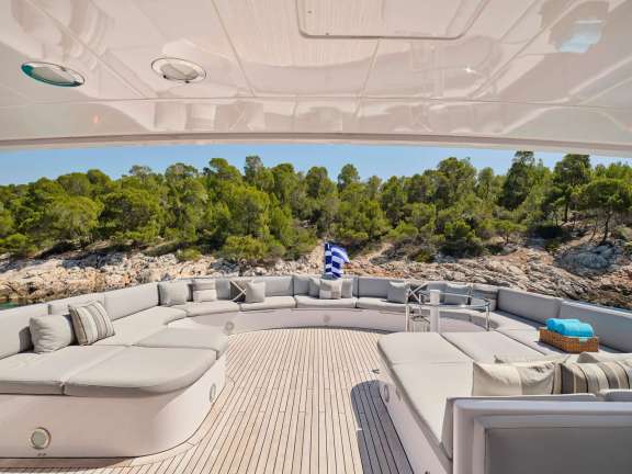 Image of MILOS AT SEA yacht #13