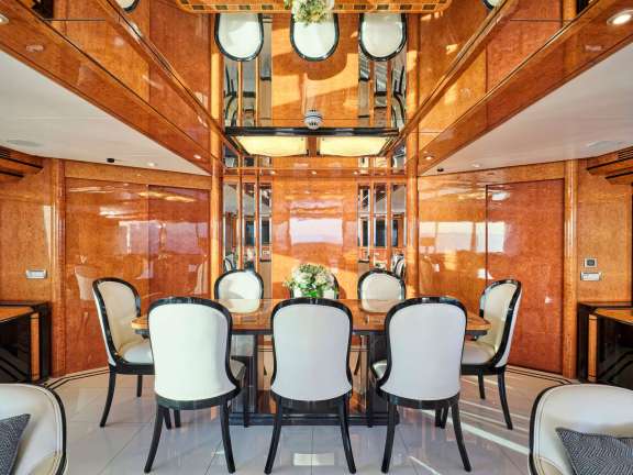 Image of MILOS AT SEA yacht #3