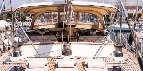 Image of TIGA BELAS yacht #4