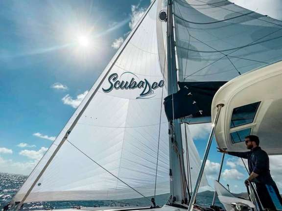 Image of SCUBA DOO yacht #12