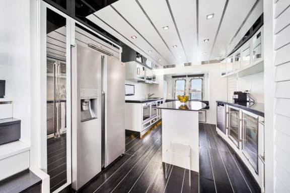 Image of 120 Double shot yacht #11