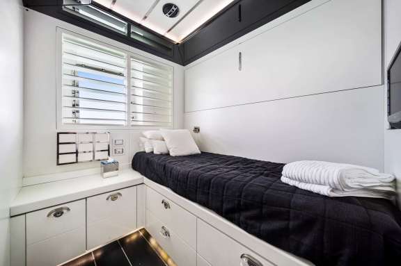 Image of 120 Double shot yacht #13