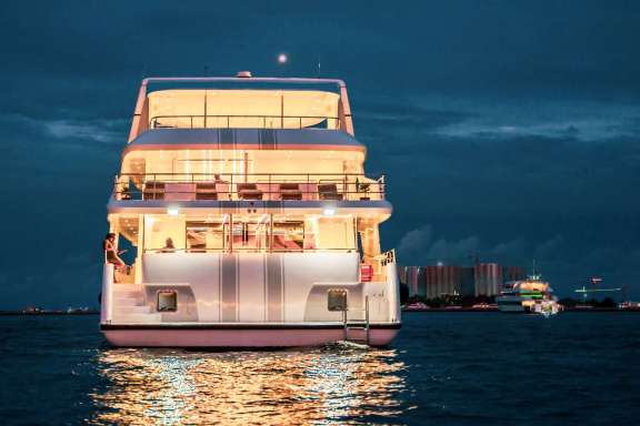 Image of ALICE yacht #19