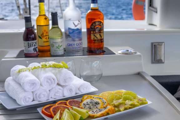 Image of ESPERANZA II yacht #10