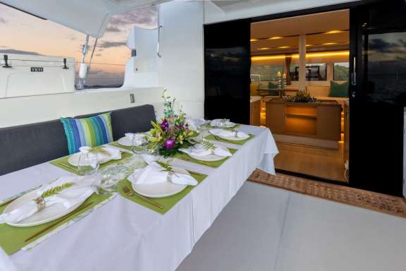 Image of ESPERANZA II yacht #11