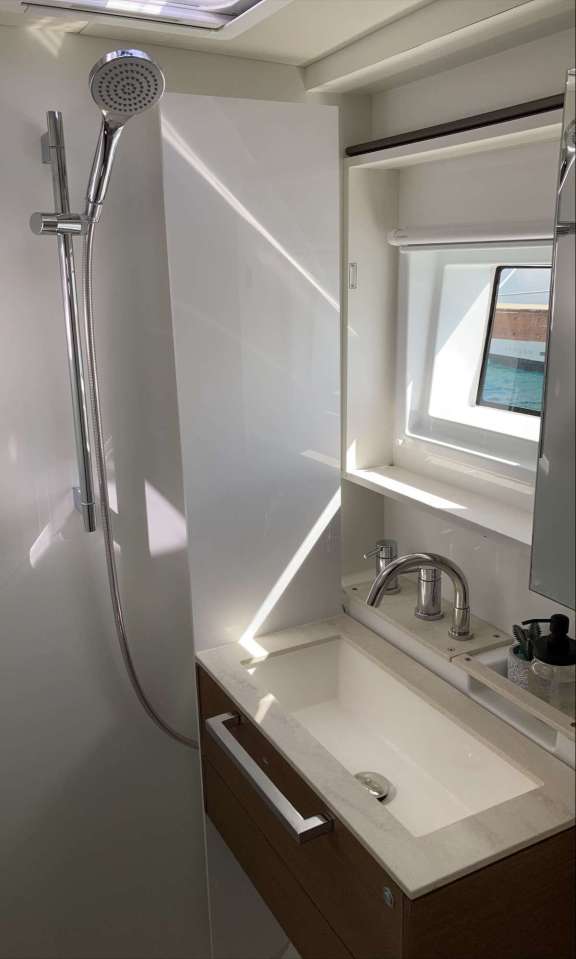 Image of ESPERANZA II yacht #8