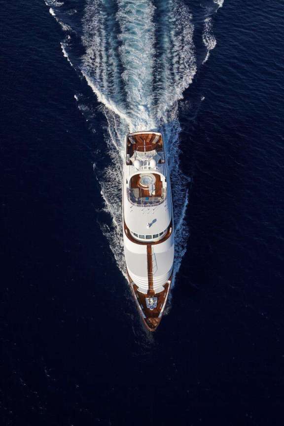 Image of AZUL V yacht #11