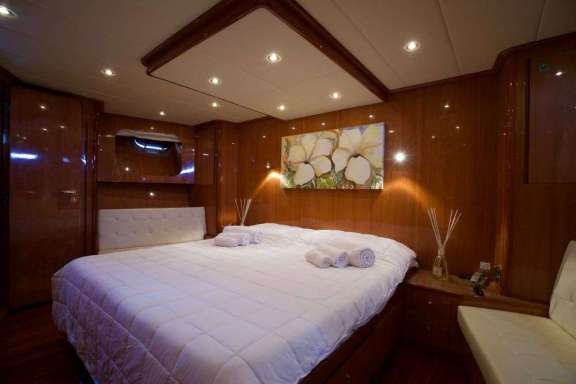 Master Cabin
