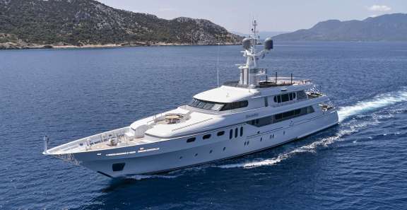 Image of INVADER yacht #17