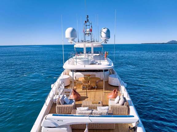 Image of BEST OFF yacht #14