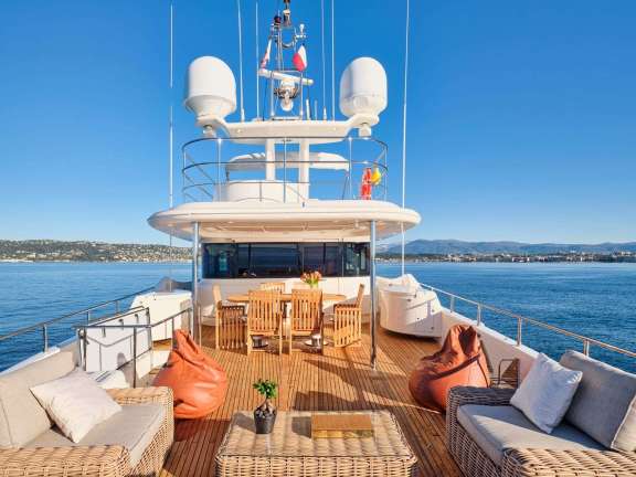 Image of BEST OFF yacht #17