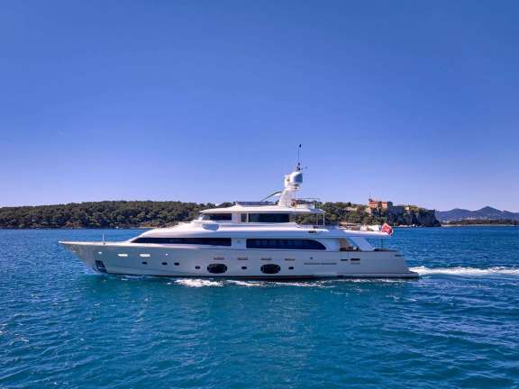 Image of BEST OFF yacht #18