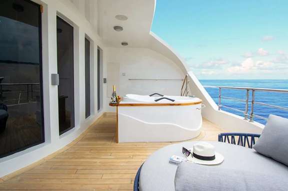 Image of Cormorant II yacht #8