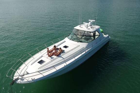 Image of Latitude Adjustment yacht #5