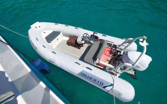 Image of TOUCH THE SKY yacht #19