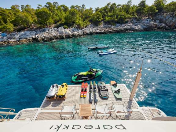 Image of PAREAKKI yacht #13